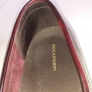 Rockport | Shoes | Rockport Modern Prep Burgundy Penny 